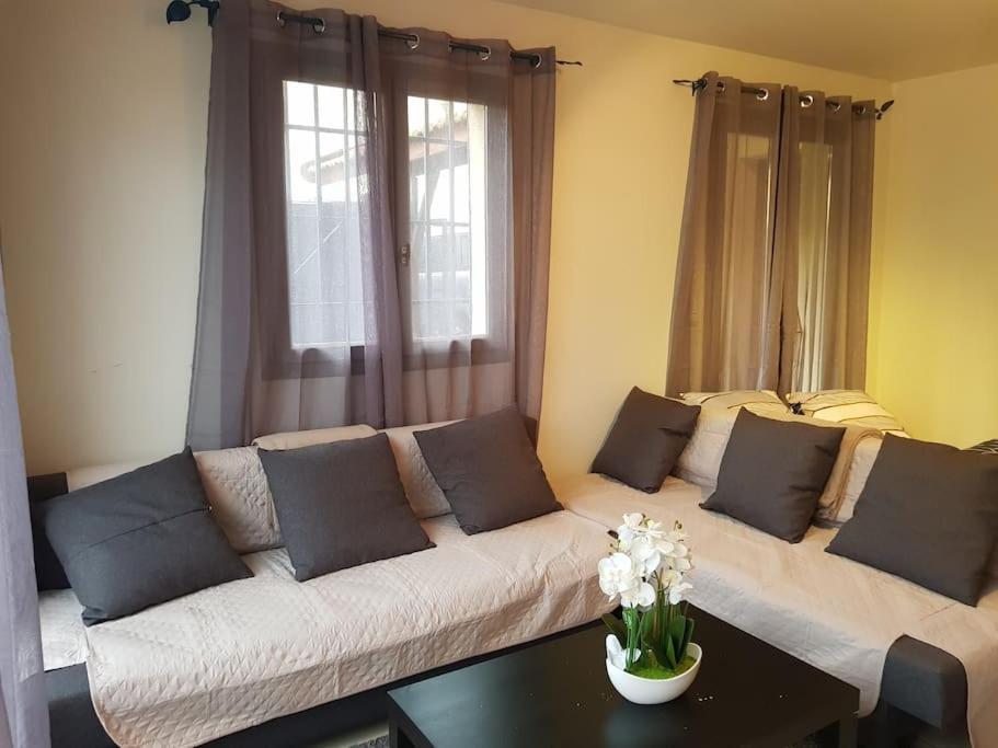 Likehome - Maison Individuelle Proche Paris 塞纳河畔皮埃尔菲特 外观 照片